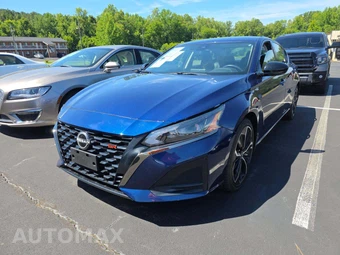 2024 Nissan Altima SR