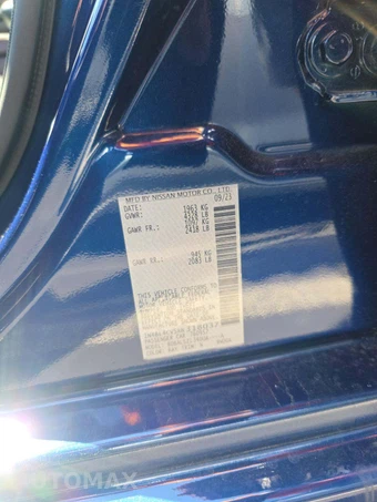 2024 Nissan Altima SR – miniatura 5