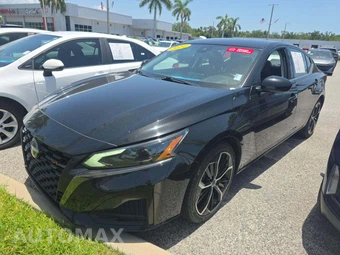 2024 Nissan Altima SR