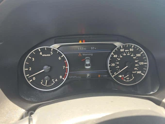 2024 Nissan Altima SR - miniatura 9