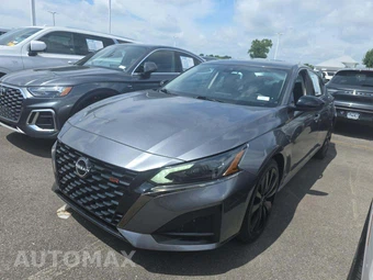 2024 Nissan Altima SR