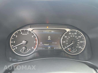 2024 Nissan Altima SR - miniatura 8