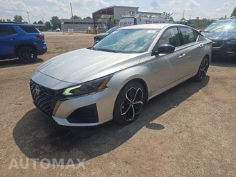 2024 Nissan Altima SR - car from the USA, Manheim Buy-Now listing at AUTOMAX