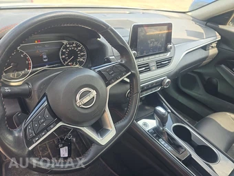 2024 Nissan Altima SR - miniatura 11