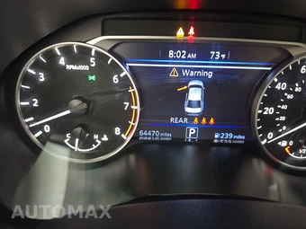 2024 Nissan Altima SR – miniatura 12