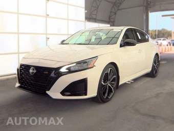 2024 Nissan Altima SR
