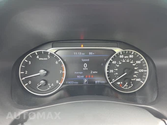2024 Nissan Altima SR - miniatura 12