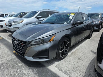 2024 Nissan Altima SR