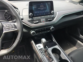 2024 Nissan Altima SR - miniatura 11