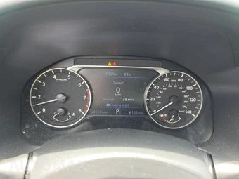 2024 Nissan Altima SR - miniatura 12