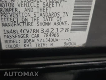2024 Nissan Altima SR – miniatura 14