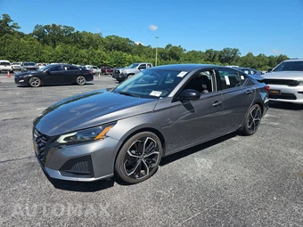 2024 Nissan Altima SR