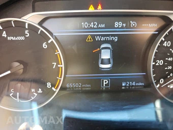 2024 Nissan Altima SR - miniatura 12