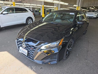 2024 Nissan Altima SR