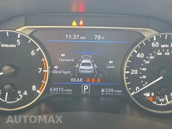 2024 Nissan Altima SR - miniatura 12