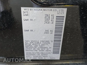 2024 Nissan Altima SR - miniatura 14