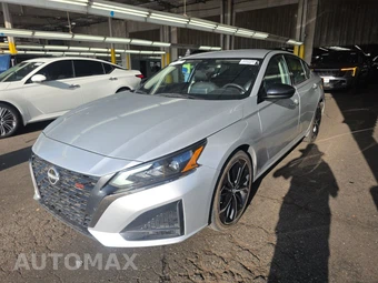 2024 Nissan Altima SR