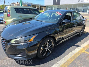2024 Nissan Altima SR