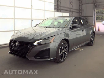 2024 Nissan Altima SR