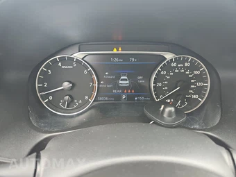 2024 Nissan Altima SR - miniatura 12
