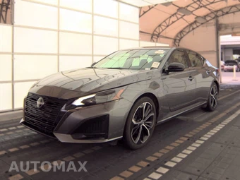2024 Nissan Altima SR