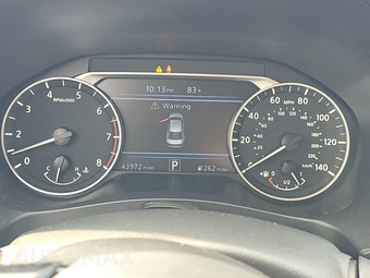 2024 Nissan Altima SR - miniatura 12