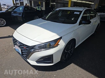 2024 Nissan Altima SR