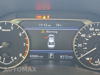 2024 Nissan Altima SR – miniatura 12