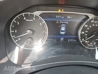 2024 Nissan Altima SR - miniatura 12