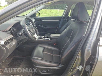 2024 Nissan Altima SR - miniatura 7