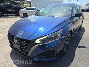 2024 Nissan Altima SR