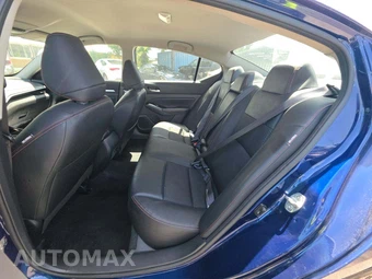 2024 Nissan Altima SR - miniatura 13