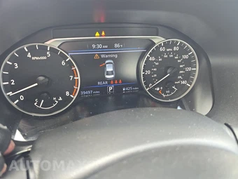 2024 Nissan Altima SR - miniatura 12