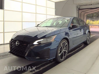 2024 Nissan Altima SR