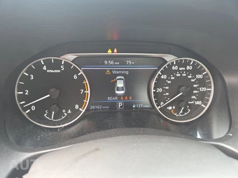 2024 Nissan Altima SR – miniatura 12