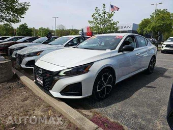 2024 Nissan Altima SR