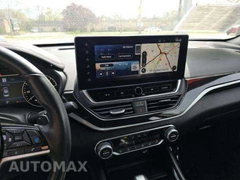 2024 Nissan Altima SR – miniatura 11
