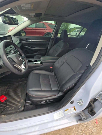 2024 Nissan Altima SR – miniatura 3