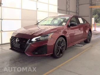 2024 Nissan Altima SR