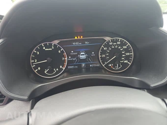 2024 Nissan Altima SR - miniatura 12