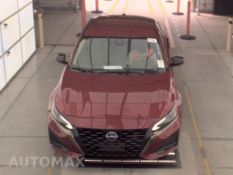2024 Nissan Altima SR - miniatura 2