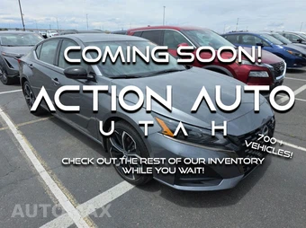 2024 Nissan Altima SR - car from the USA, Manheim Buy-Now listing at AUTOMAX