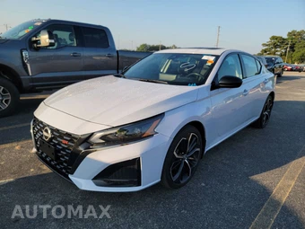 2024 Nissan Altima SR