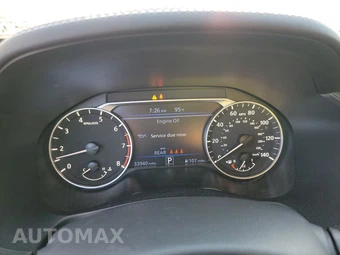 2024 Nissan Altima SR - miniatura 12