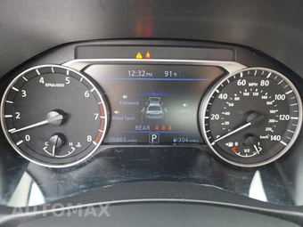 2024 Nissan Altima SV - miniatura 12