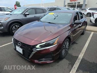2024 Nissan Altima SV
