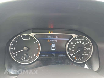 2024 Nissan Altima SV – miniatura 9