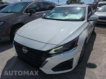 2024 Nissan Altima SV
