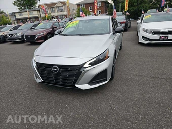 2024 Nissan Altima SV