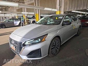 2024 Nissan Altima SV